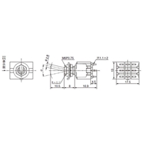 125V/4A3極双投/トグルスイッチ_選択画像03
