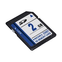 2GBSDメモリカード(HIOKI用)
