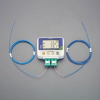 [熱電対]温度データロガー