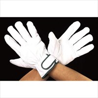 [L] 手袋(豚革/裏地綿付)