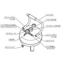 8L 補助タンク(エアーコンプレッサー用)_選択画像04