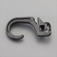 φ7.0mm 丸ゴムロープフック(2個)