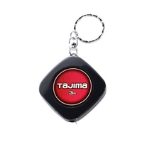 6mmx3.0m メジャー(キーリング付)