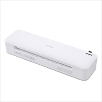 AC100V/1320W/A3 ラミネーター(2本ローラー