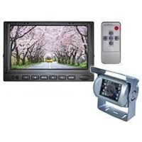 [7V型]バックカメラモニターset(BOXBody用)