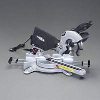 190mm 卓上型スライド式電動丸鋸