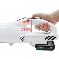 DC10.8V ハンディークリーナー本体(充電式)_選択画像02