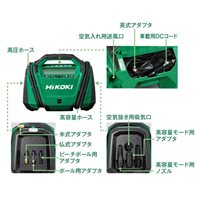 DC18V･12V エアーポンプ(充電式/本体)_選択画像03