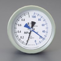 0- 100度/0-1.0MPa/φ 100mm 温圧計(横型)_選択画像02