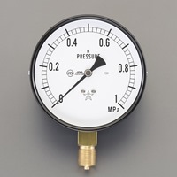 G 3/8 in/ 75mm/0-1.0MPa 蒸気用圧力計_選択画像02