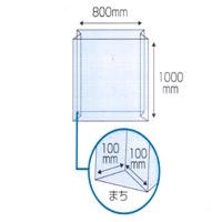 800x1000mm タイヤ保管袋(乗用車用/100枚)_選択画像04