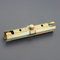 φ48.6C型ジョイント(ピン付単管パイプ接続