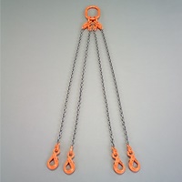 5.2tx1.5mスリングチェーン(4本吊/偏荷重吊