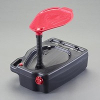 12.5L オイルドレンパン(じょうご付)