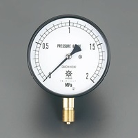 G 3/8 in/100mm/0-6.0MPa 圧力計