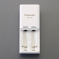 [単3･単4] 充電器(ニッケル水素電池専用)