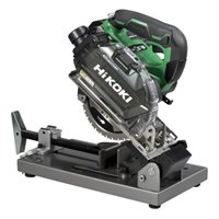 φ150/36V[充電式]チップソーカッター(台付