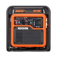 AC100V/2.8kVA(DC12V) インバーター発電機_選択画像04