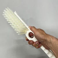 350mm洗浄ブラシ(道具洗い･ハード/爪付)_選択画像04