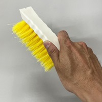 350洗浄ブラシ(道具洗い･先割･ソフト/爪付)_選択画像02