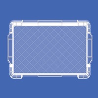 430x286x143mm/12.8L 収納ボックス(透明)_選択画像02