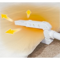 AC100V/680W ふとん乾燥機_選択画像02