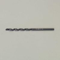 3x 80mm プラスチック用ビット(普通鋼)