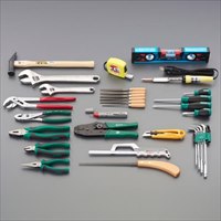 [35個組] 機械修理用工具セット