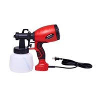 AC100V/550Wブロア式スプレーガン(低飛散型