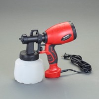 AC100V/550Wブロア式スプレーガン(低飛散型