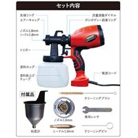 AC100V/550Wブロア式スプレーガン(低飛散型_選択画像03