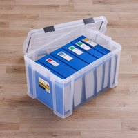 579x386x325収納ケース(バックル付/クリア)_選択画像04