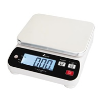 20.0kg(10g)　防水･防塵デジタルはかり
