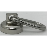 φ25mm/17kg カラビナフック(マグネット付)_選択画像02