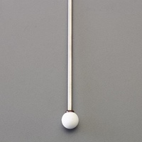 #100･ φ 4mm/3mm軸 ロング軸付砥石(WA)