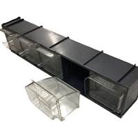 600x133x132/5列マルチストール(クリスタル_選択画像03