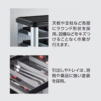 670x420x900mm/3段 ツールステーション_選択画像02