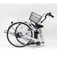 26型 [折りたたみ式]電動アシスト自転車_選択画像02