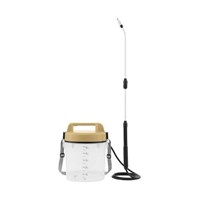 単1x6本/5.0L 電動スプレー(乾電池式)