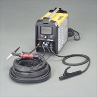 単相100･200VパルスTIG溶接機(フルデジタル