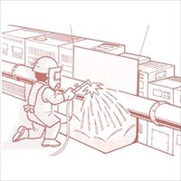 2900x2920mm 溶接作業不燃シート(ハトメ付)_選択画像02