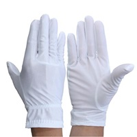 [LL/240mm]手袋(防塵･PE･PUコート/10双)