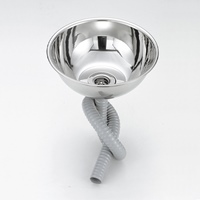 φ385x152mm 丸型シンク(ステンレス製)_選択画像02