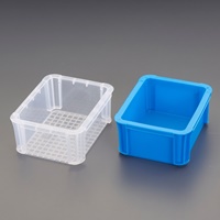 439x287x146mm収納ボックス(ブルー)_選択画像04