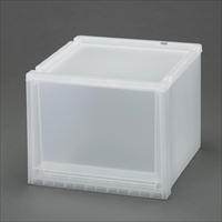 400x400x300mm　引出し式収納ケース
