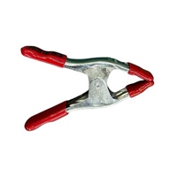 155mm/ 50mm クランプ(超強力/スチール製)