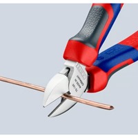 160mm 電工ニッパー(グリップ付/メッキ)_選択画像02