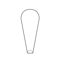 0.3x110 精密用ピンセット(エポキシコート)_選択画像03