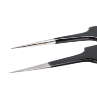 0.3x110 精密用ピンセット(エポキシコート)_選択画像02