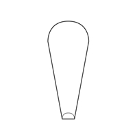 0.3x110 精密用ピンセット(エポキシコート)_選択画像03